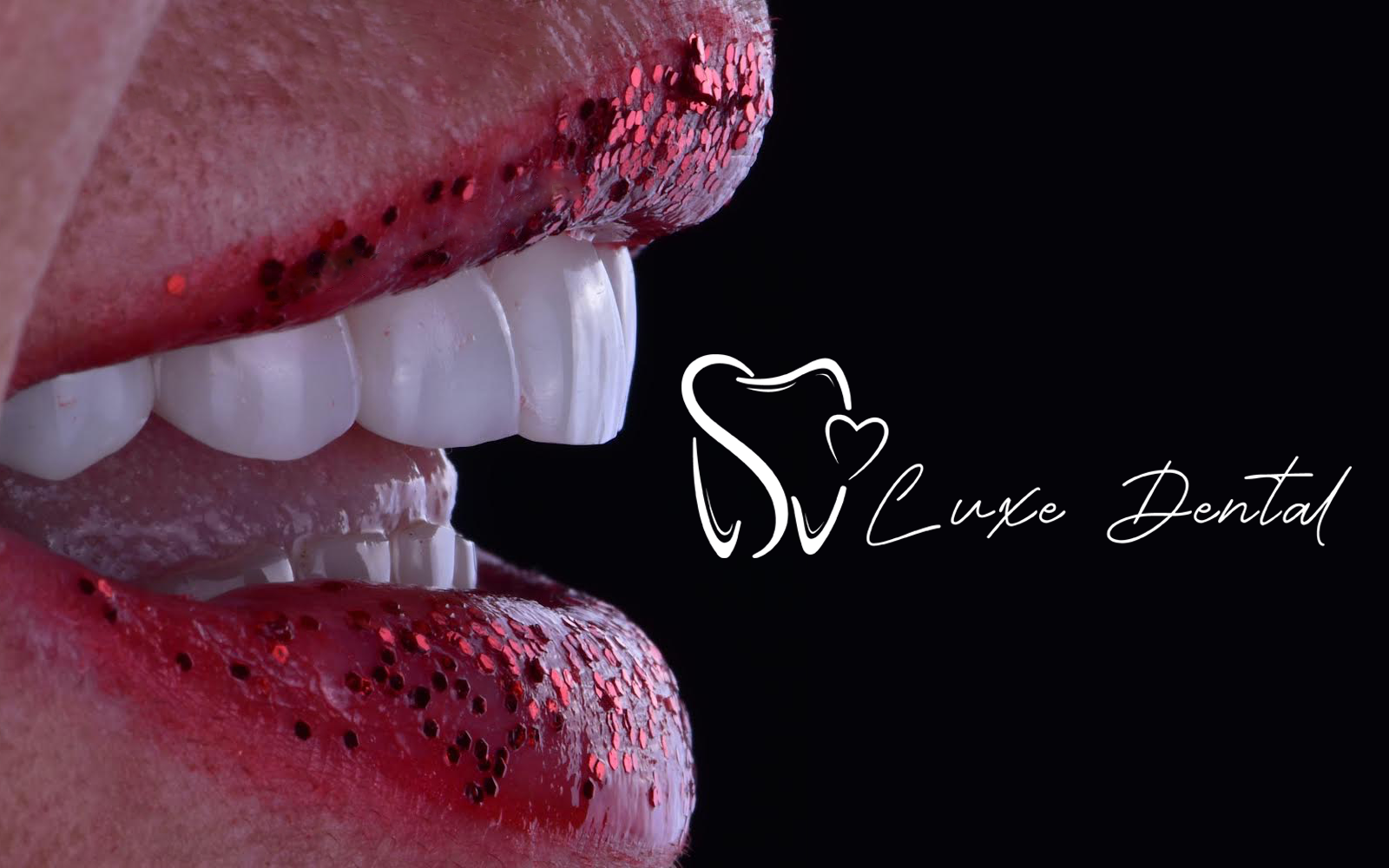 Luxe Dental TJ project screenshot